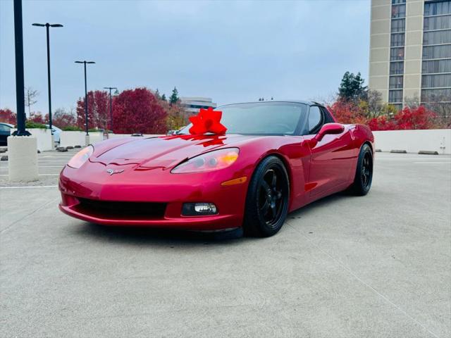 2005 Chevrolet Corvette Base