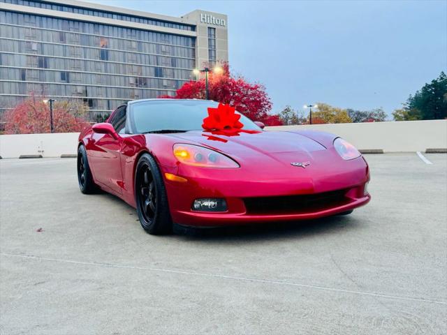 2005 Chevrolet Corvette Base