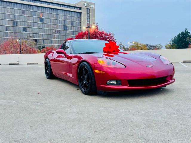 2005 Chevrolet Corvette Base
