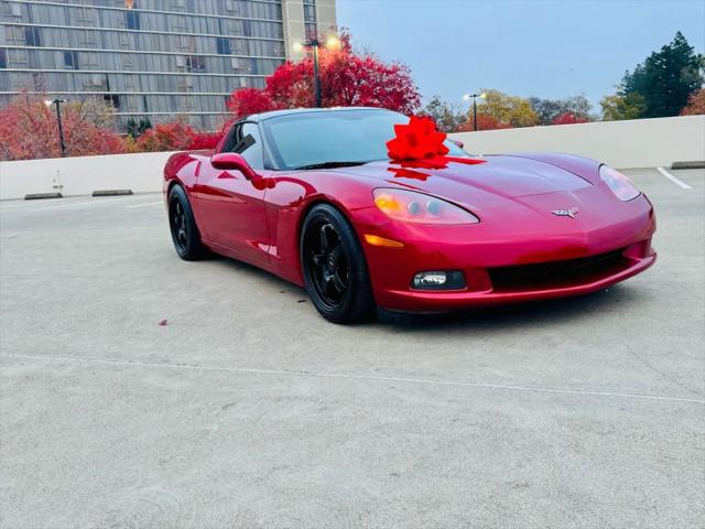 2005 Chevrolet Corvette Base