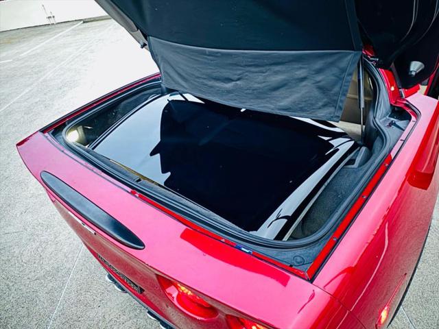 2005 Chevrolet Corvette Base