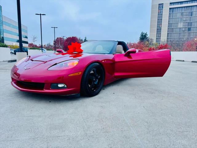 2005 Chevrolet Corvette Base