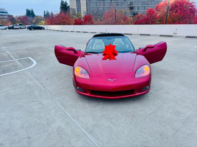 2005 Chevrolet Corvette Base