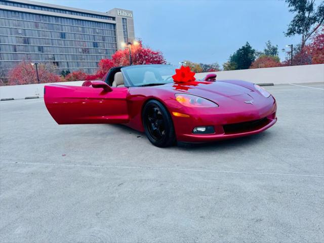 2005 Chevrolet Corvette Base
