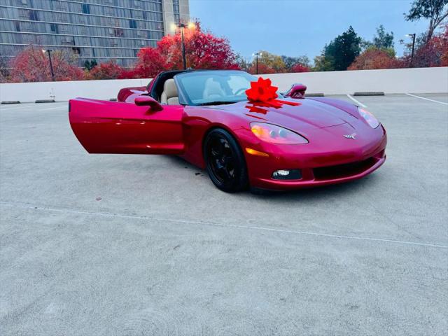 2005 Chevrolet Corvette Base