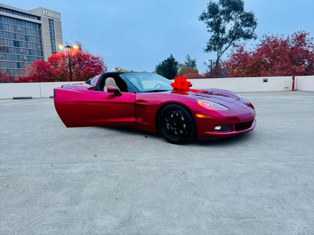 2005 Chevrolet Corvette Base