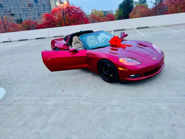 2005 Chevrolet Corvette Base