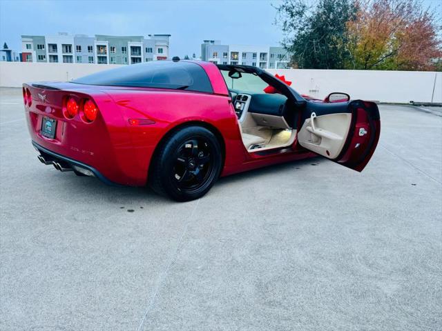 2005 Chevrolet Corvette Base