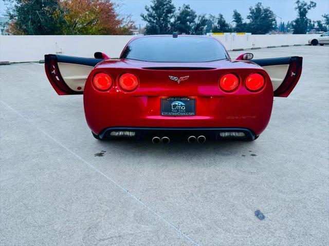 2005 Chevrolet Corvette Base
