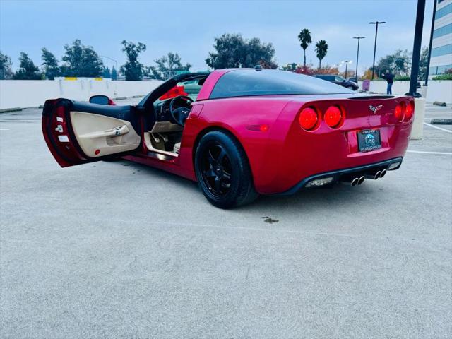 2005 Chevrolet Corvette Base