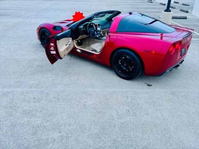 2005 Chevrolet Corvette Base
