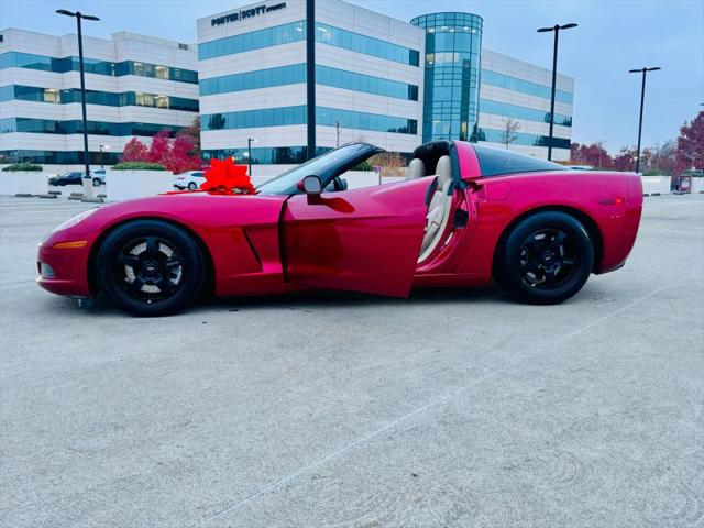 2005 Chevrolet Corvette Base