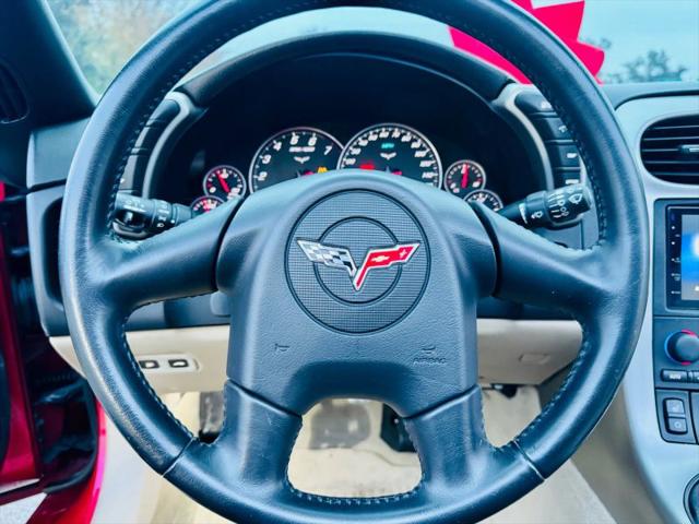 2005 Chevrolet Corvette Base