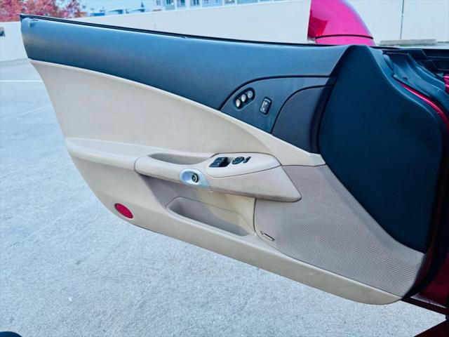 2005 Chevrolet Corvette Base