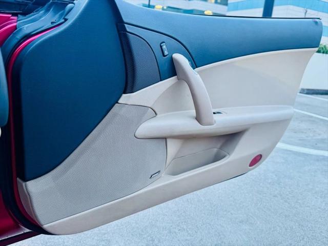 2005 Chevrolet Corvette Base