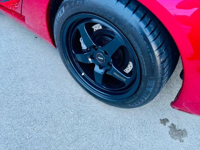 2005 Chevrolet Corvette Base