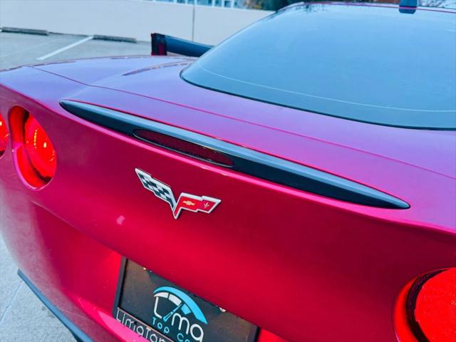 2005 Chevrolet Corvette Base