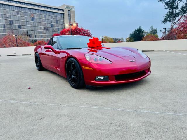 2005 Chevrolet Corvette Base