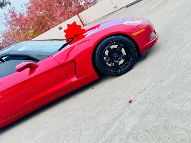 2005 Chevrolet Corvette Base
