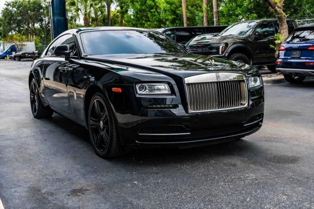 2015 Rolls-Royce Wraith Base