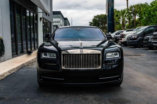 2015 Rolls-Royce Wraith Base