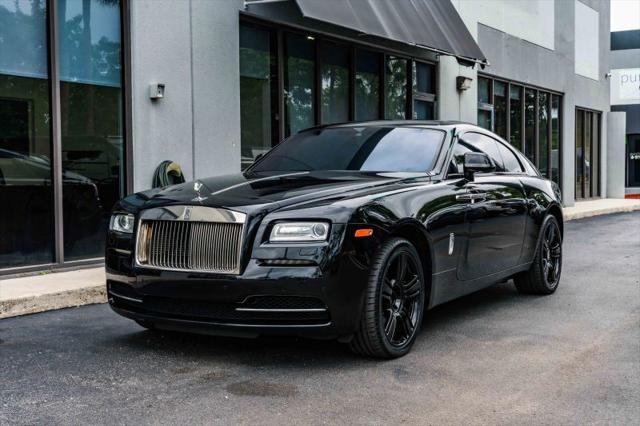 2015 Rolls-Royce Wraith Base