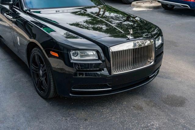 2015 Rolls-Royce Wraith Base