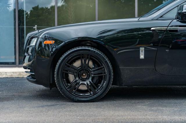 2015 Rolls-Royce Wraith Base
