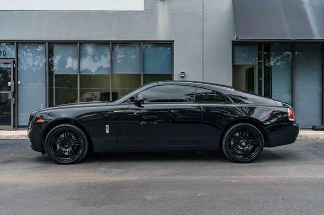 2015 Rolls-Royce Wraith Base