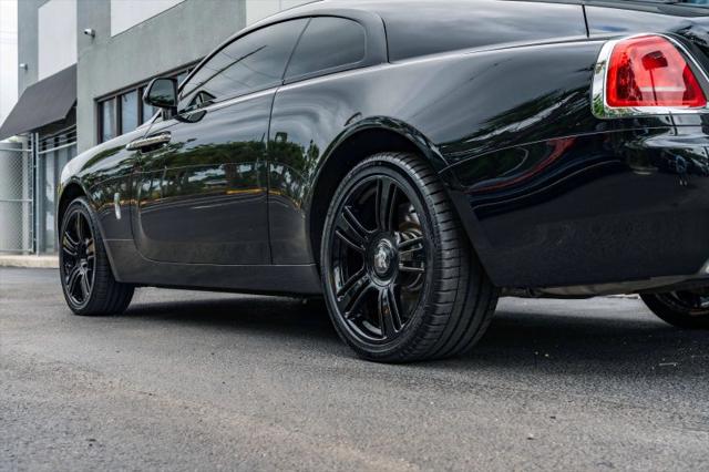 2015 Rolls-Royce Wraith Base
