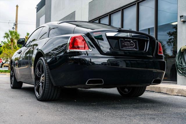 2015 Rolls-Royce Wraith Base