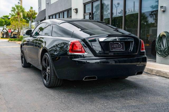 2015 Rolls-Royce Wraith Base
