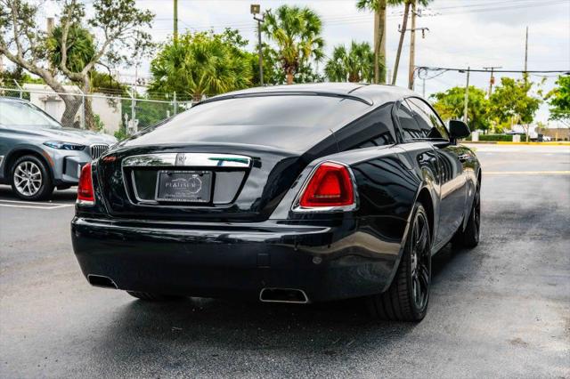 2015 Rolls-Royce Wraith Base