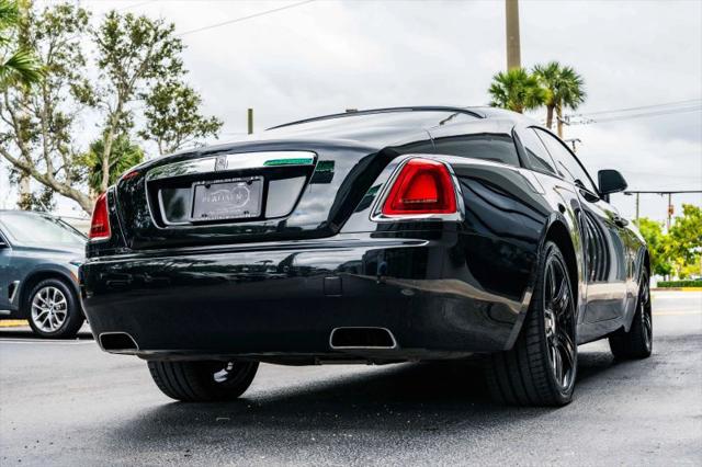 2015 Rolls-Royce Wraith Base