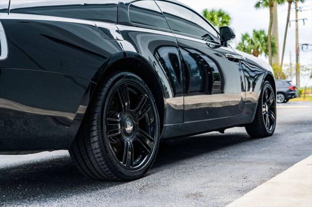 2015 Rolls-Royce Wraith Base