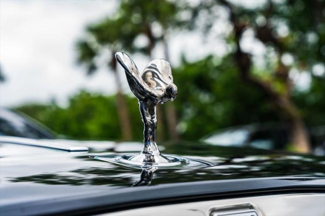 2015 Rolls-Royce Wraith Base