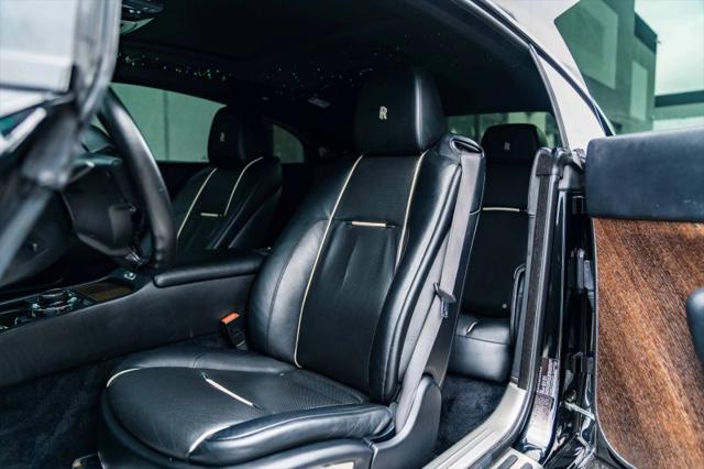 2015 Rolls-Royce Wraith Base