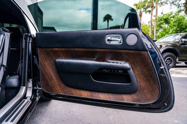 2015 Rolls-Royce Wraith Base