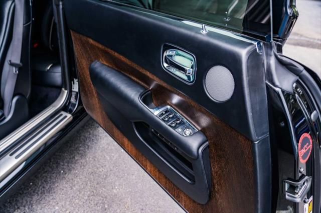 2015 Rolls-Royce Wraith Base
