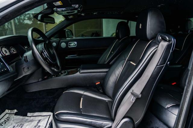 2015 Rolls-Royce Wraith Base