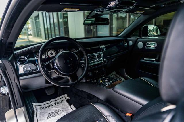 2015 Rolls-Royce Wraith Base