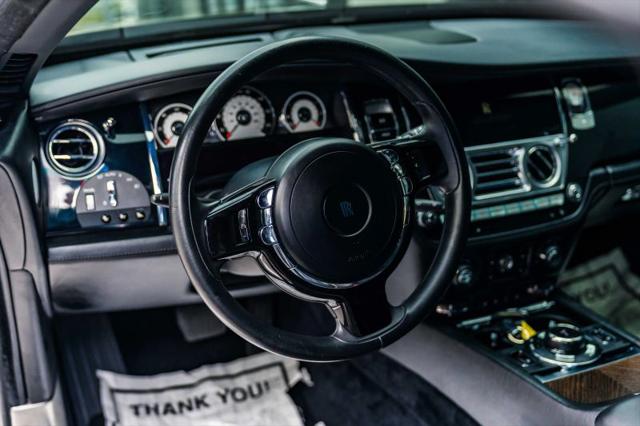 2015 Rolls-Royce Wraith Base