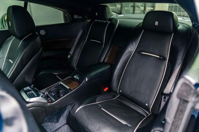 2015 Rolls-Royce Wraith Base