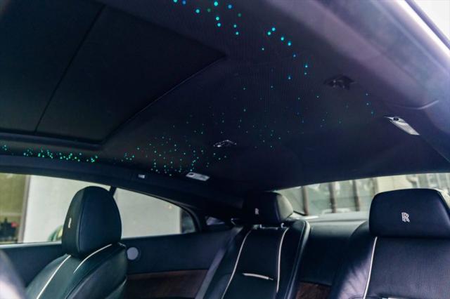 2015 Rolls-Royce Wraith Base