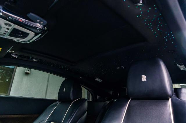 2015 Rolls-Royce Wraith Base