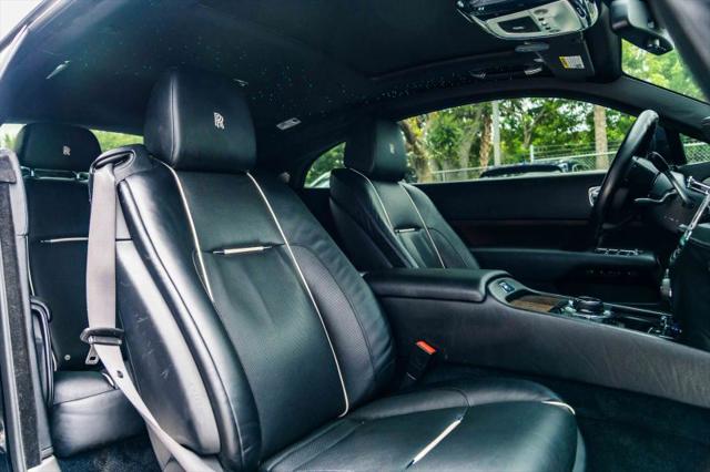 2015 Rolls-Royce Wraith Base