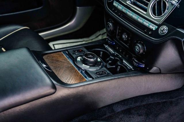 2015 Rolls-Royce Wraith Base