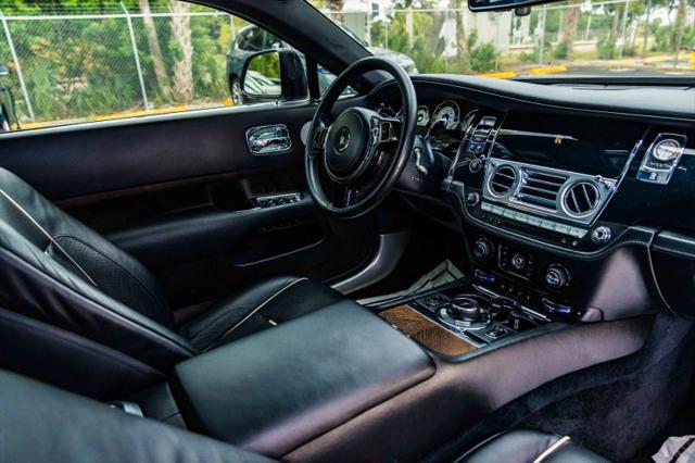 2015 Rolls-Royce Wraith Base
