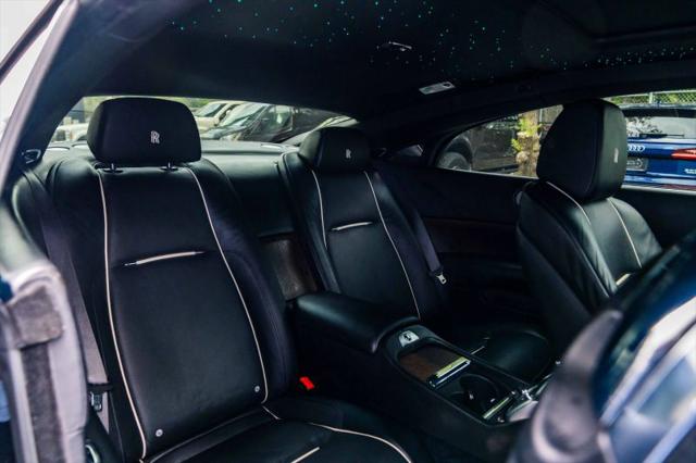 2015 Rolls-Royce Wraith Base