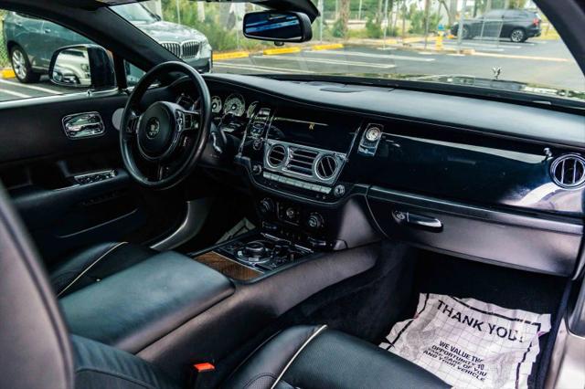 2015 Rolls-Royce Wraith Base